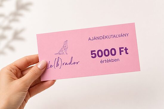 Ajándékutalvány